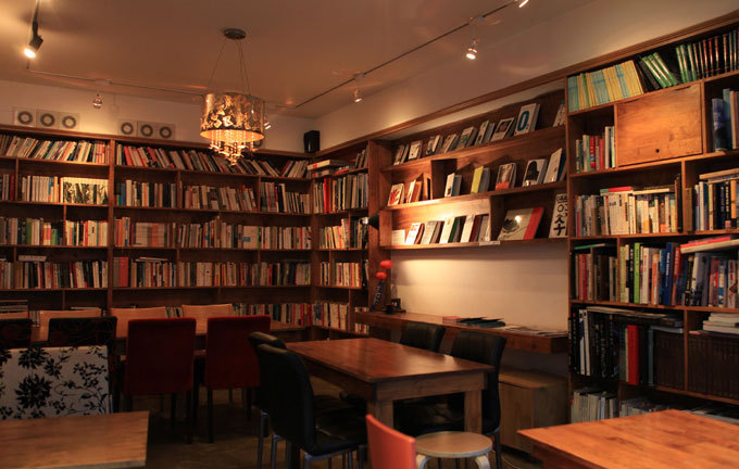 Part.3 독서&공부하기 좋은 북카페 모음 홍대/합정/상수 | 인스티즈