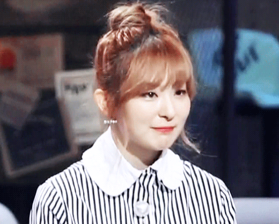 레드벨벳 우리곰.gif | 인스티즈