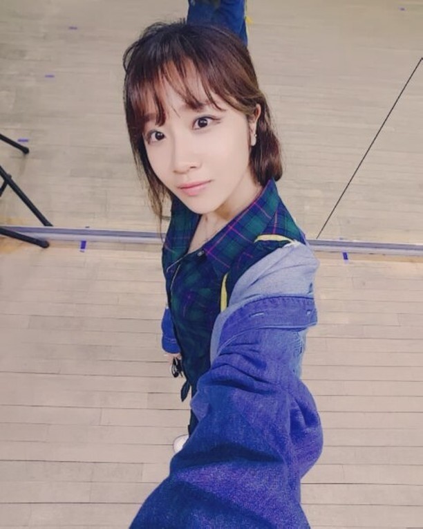 청순하고 귀여운 여자 래퍼 유나킴. jpgif | 인스티즈