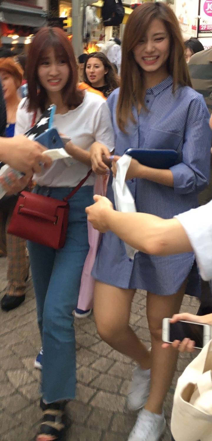 트와이스 일본 목격사진 | 인스티즈