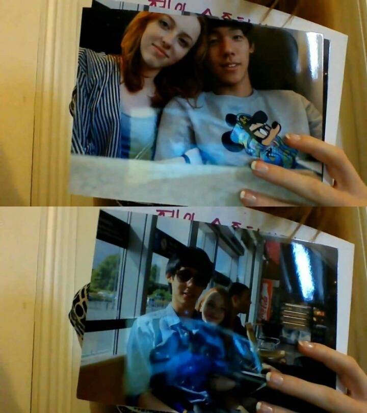 군대 2년 기다려준 영국녀 근황 | 인스티즈