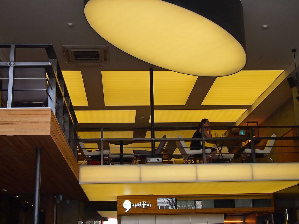 Part.3 독서&공부하기 좋은 북카페 모음 홍대/합정/상수 | 인스티즈