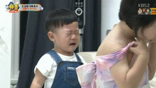 선물 못받아서 대박 서러운 대박이.gif | 인스티즈