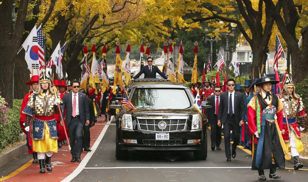 개인적으로 멋져보이는 의장대 | 인스티즈