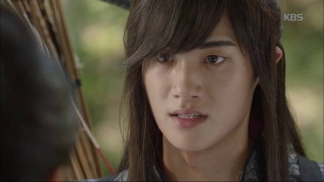 [화랑] 너무도 다른 신라시대 김씨 남매들.jpgif | 인스티즈