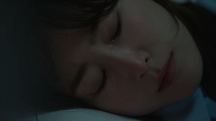 눈물 흘리는 서현진 gif | 인스티즈