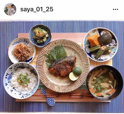 접시 덕후가 플레이팅까지 잘하는 경우.jpg | 인스티즈