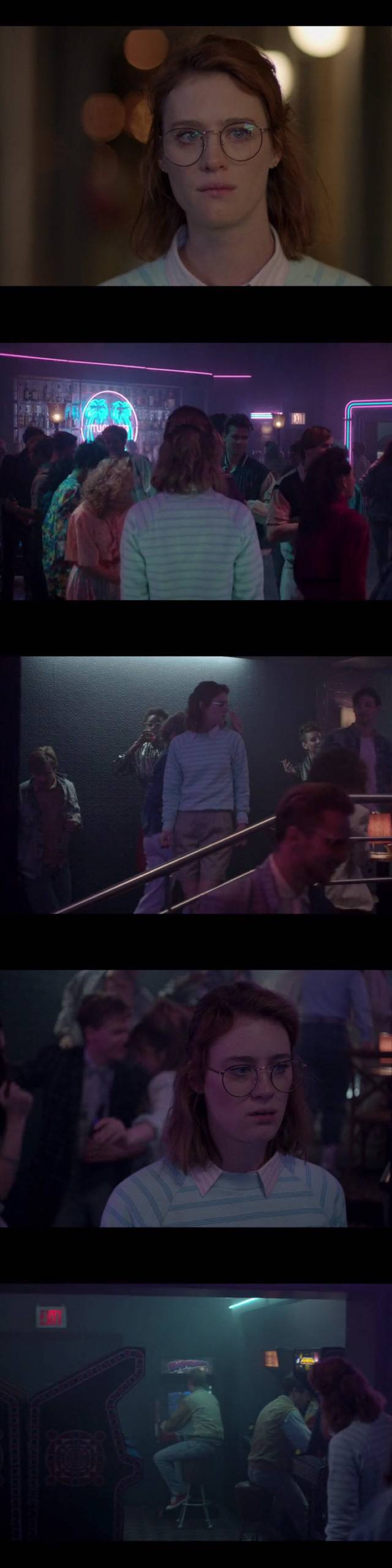 [블랙미러-샌주니페로] 너드미 넘치는 여성 꼬시던 잘 노는 여자 1 | 인스티즈