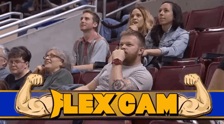 근육 자랑 | 인스티즈