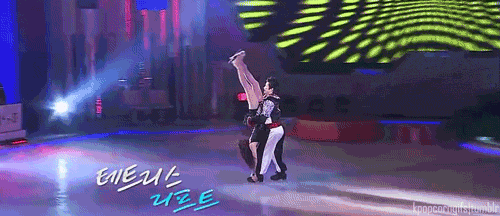 크리스탈이 묵묵히 자기 일을 한다는 걸 보여준 예ㄷㄷㄷ.gif | 인스티즈