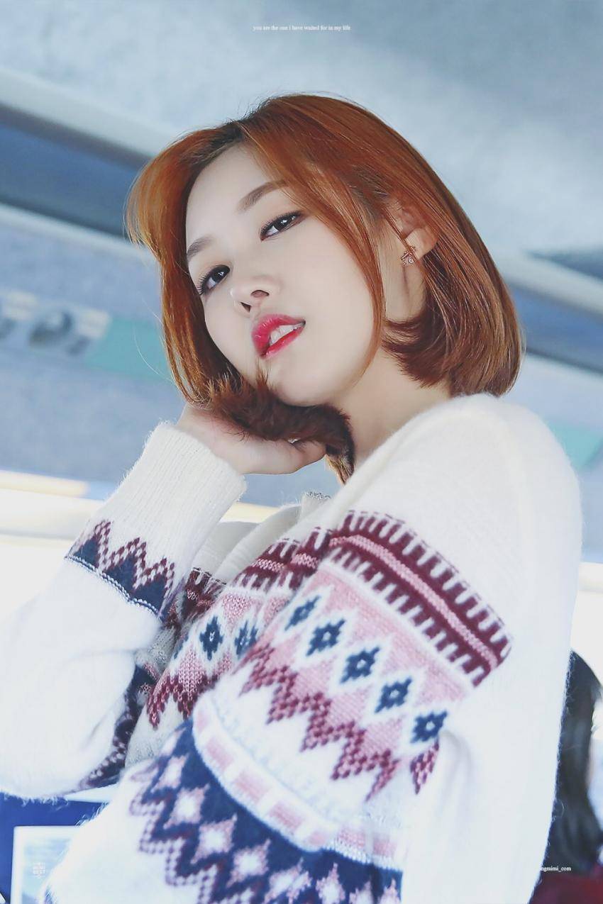 구구단 비주얼+얄미움을 담당하는 멤버.gif | 인스티즈