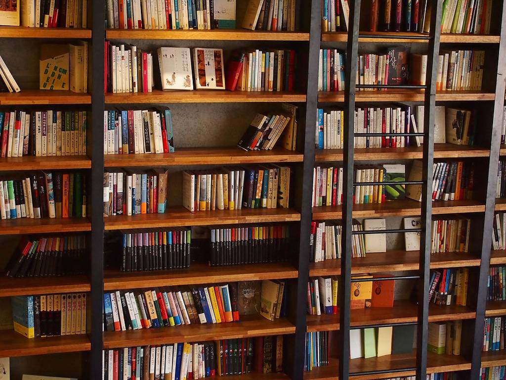 Part.3 독서&공부하기 좋은 북카페 모음 홍대/합정/상수 | 인스티즈