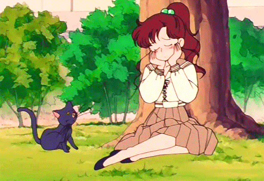 세일러문이 만약 걸그룹이라면 누가 가장 인기 많을까.gif | 인스티즈