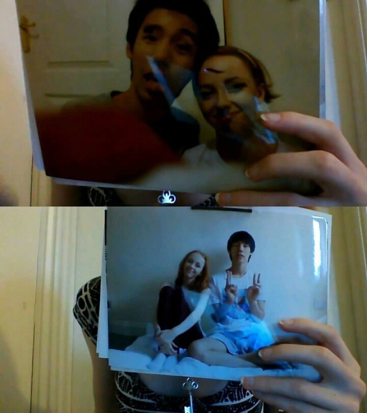 군대 2년 기다려준 영국녀 근황 | 인스티즈