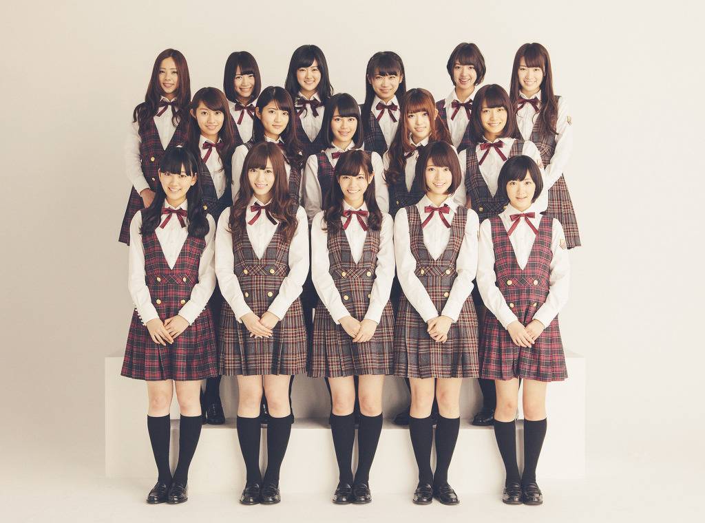 비주얼좋은 일본여자아이돌 그룹의 싱글별 교복 변천사 ㄷㄷㄷㄷㄷㄷ | 인스티즈