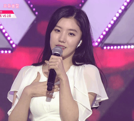 생각보다 성격 쎄보이는 플레디스 여군 박시연 | 인스티즈