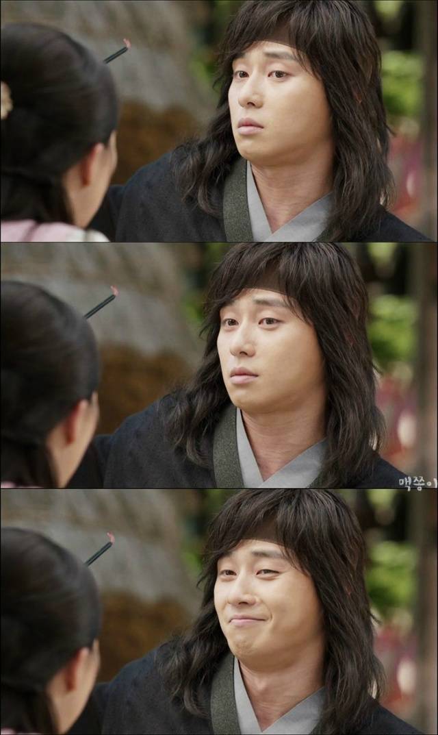 [화랑] 너무도 다른 신라시대 김씨 남매들.jpgif | 인스티즈