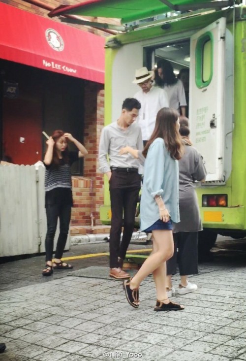 연예인들 실물 느낌나는 찍찍ㄷㄷㄷ | 인스티즈