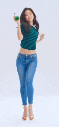 손나은 소주 광고 (짤 데이터 주의) | 인스티즈