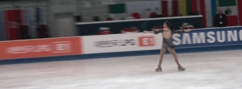 자꾸 카메라 밖으로 사라지려고하는 김연아 | 인스티즈