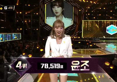 탈락하면 연예인 접으려던 윤조를 응원온 헬로비너스 멤버들 | 인스티즈