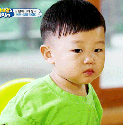 [슈돌] 아저씨가 아니라는 대박이의 아재매력 | 인스티즈