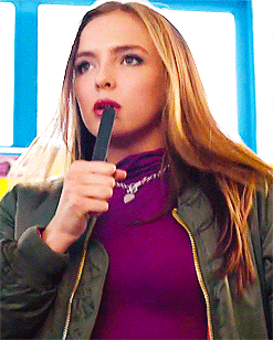 [MMFD] ＜마이 매드 팻 다이어리＞의 여신 '클로이 해리스' | 인스티즈