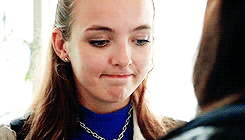 [MMFD] ＜마이 매드 팻 다이어리＞의 여신 '클로이 해리스' | 인스티즈