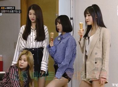 여자친구 은하.jpgif | 인스티즈