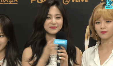 골든디스크 트와이스 백스테이지 | 인스티즈