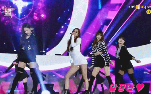 데이터주의) 블랙핑크 로제.gif | 인스티즈