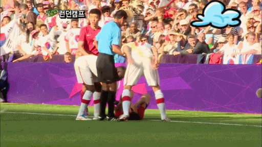 이쯤에서 다시보는 런던올림픽의 순간들 | 인스티즈