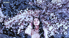 최근 아이유 소니 광고.gif | 인스티즈