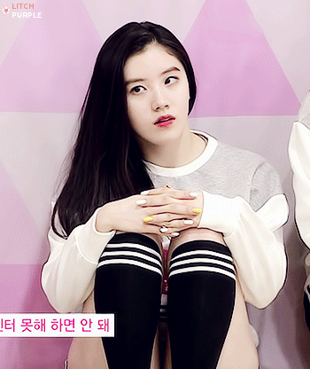 생각보다 성격 쎄보이는 플레디스 여군 박시연 | 인스티즈