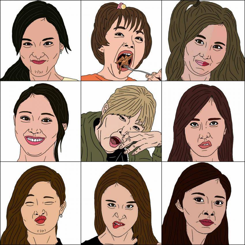 주관적인 나연 인생짤 | 인스티즈