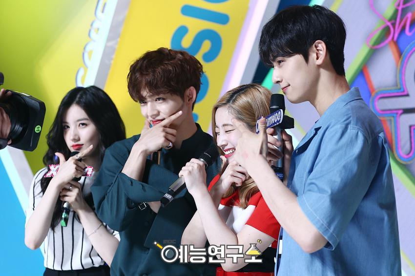 쇼음악중심 예능연구소 다현.jpg | 인스티즈