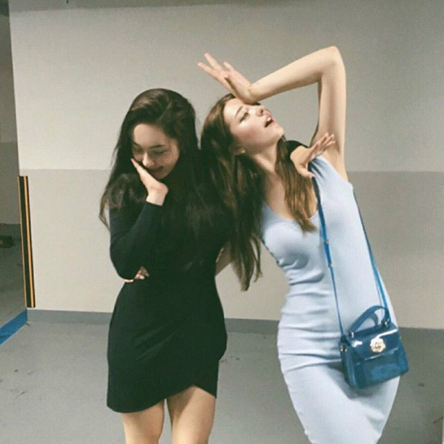 골반이 이쁜 러시아처자 | 인스티즈