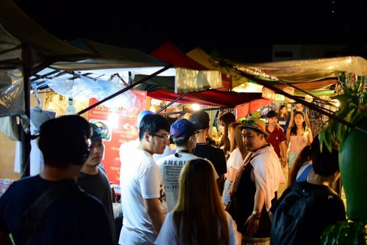 태국에서 예능촬영중인 IBI | 인스티즈