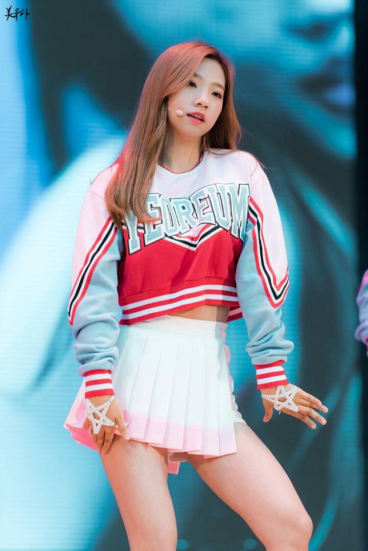 우주소녀 여름 | 인스티즈