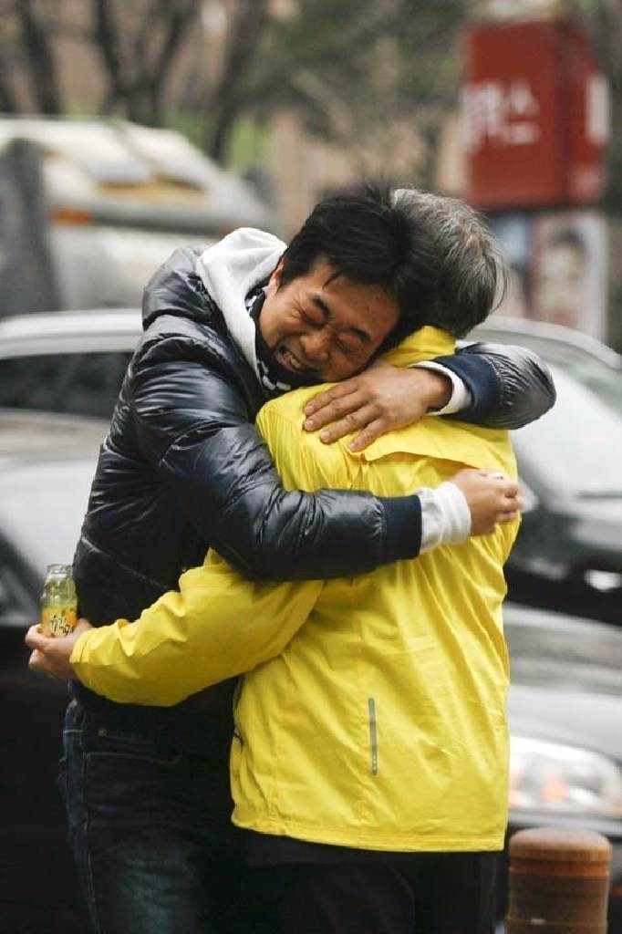 문재인과 사상구 주민들.jpg (힐링타임) | 인스티즈