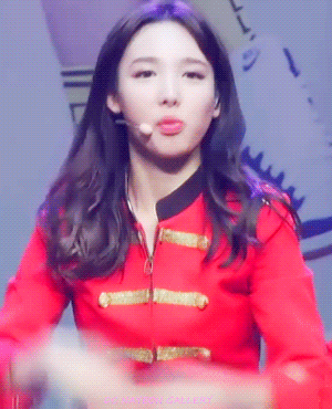 상큼함이 터지는 토끼 나연이 | 인스티즈