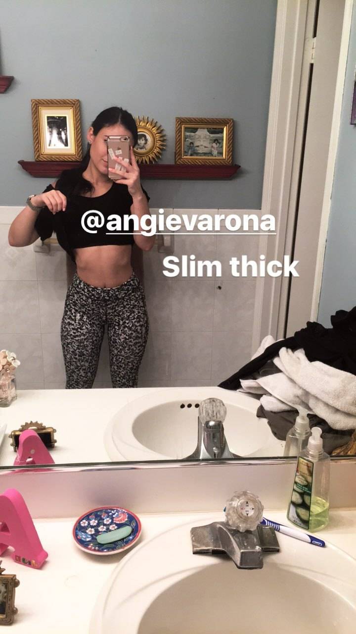 앤지 바로나 | 인스티즈