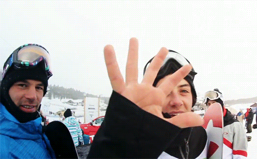 진짜 출국금지 시키고픈 캐나다 스노보더 마크 맥모리스 짤털 | 인스티즈