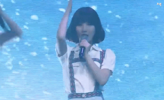 여자친구 은하.jpgif | 인스티즈