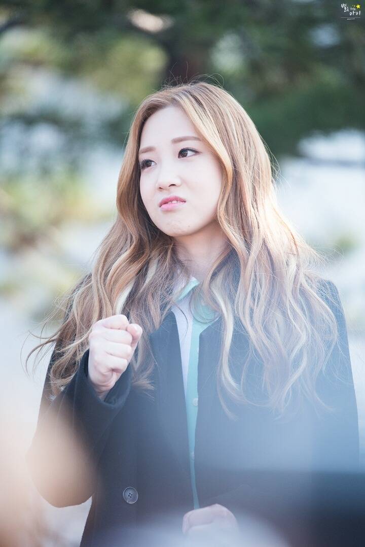 [러블리즈] 파워 일진 유지애 | 인스티즈