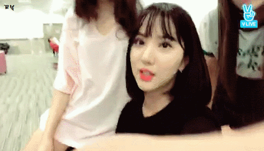 여자친구 은하.jpgif | 인스티즈
