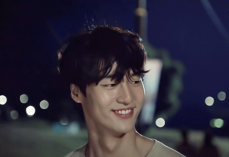 남배우들의 사랑하는 사람을 보는 눈빛 연기.gif | 인스티즈