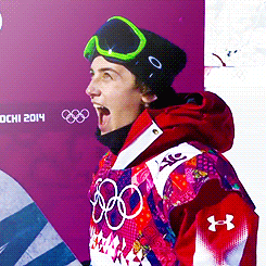 진짜 출국금지 시키고픈 캐나다 스노보더 마크 맥모리스 짤털 | 인스티즈