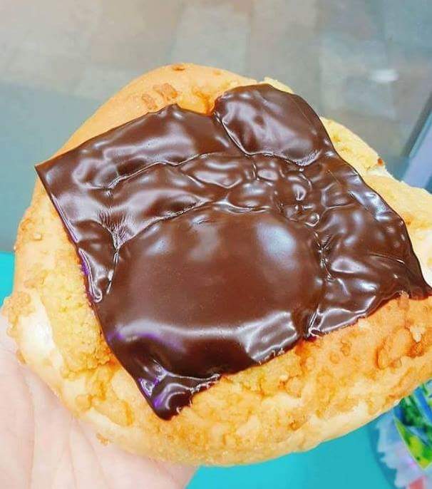 편의점에서 파는 슬라이스 초콜릿 | 인스티즈