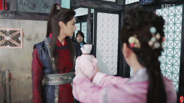 [화랑] 너무도 다른 신라시대 김씨 남매들.jpgif | 인스티즈